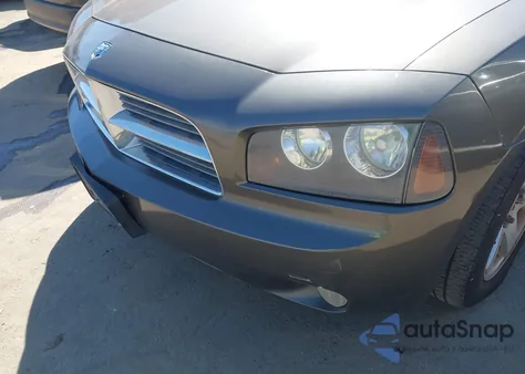 2010 Dodge Charger Sxt из США, поврежденный, VIN 2B3CA3CV6AH185978